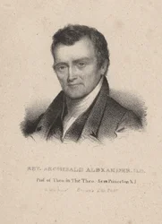 Rév. Archibald Alexander, D.D.